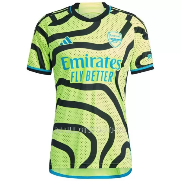 Maillot Arsenal Odegaard 8 Homme Extérieur 2023-24