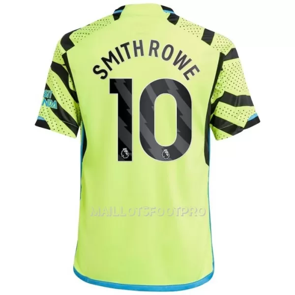 Maillot Arsenal Smith Rowe 10 Enfant Extérieur 2023-24