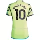 Maillot Arsenal Smith Rowe 10 Homme Extérieur 2023-24