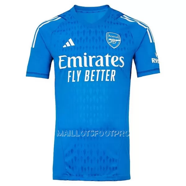 Maillot Gardien Arsenal Homme Extérieur 2023-24