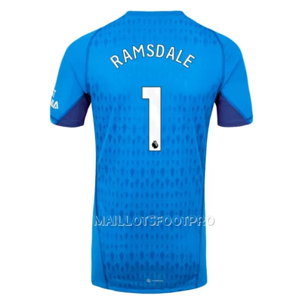 Maillot Gardien Arsenal Ramsdale 1 Homme Extérieur 2023-24