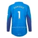 Maillot Gardien Arsenal Ramsdale 1 Homme Extérieur 2023-24 Manches Longues