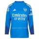 Maillot Gardien Arsenal Ramsdale 1 Homme Extérieur 2023-24 Manches Longues