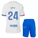 Maillot FC Barcelone Eric 24 Enfant Extérieur 2023-24