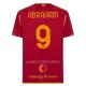 Maillot AS Roma Abraham 9 Homme Domicile 2023-24