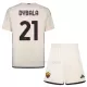 Maillot AS Roma Dybala 21 Enfant Extérieur 2023-24