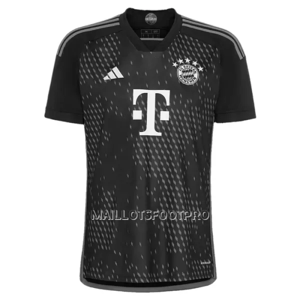 Maillot FC Bayern Munich Coman 11 Enfant Extérieur 2023-24