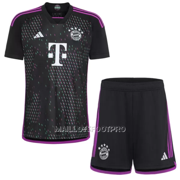 Maillot FC Bayern Munich Enfant Extérieur 2023-24