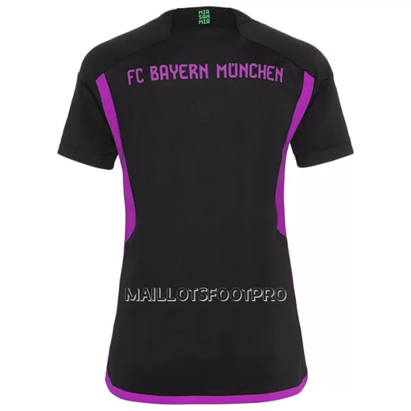 Maillot FC Bayern Munich Femme Extérieur 2023-24