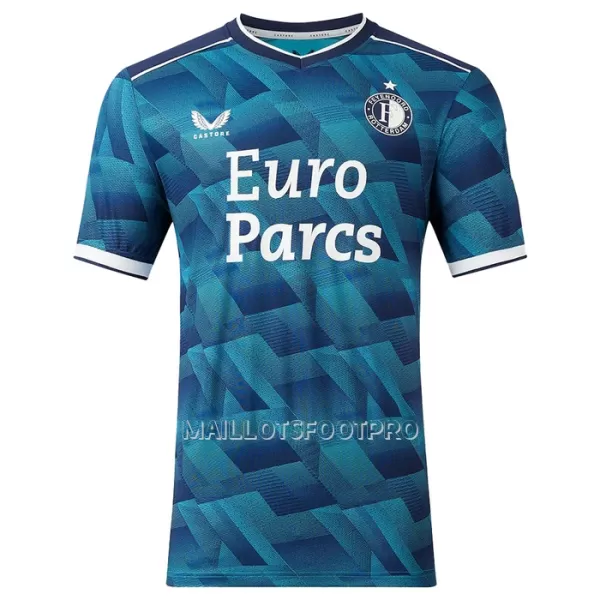 Maillot Feyenoord Enfant Extérieur 2023-24