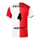 Maillot Feyenoord Geertruida 4 Homme Domicile 2023-24