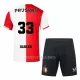 Maillot Feyenoord Hancko 33 Enfant Domicile 2023-24