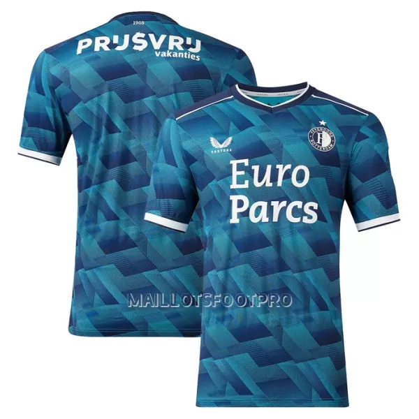 Maillot Feyenoord Homme Extérieur 2023-24