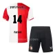 Maillot Feyenoord Paixao 14 Enfant Domicile 2023-24