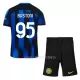 Maillot Inter Milan Bastoni 95 Enfant Domicile 2023-24