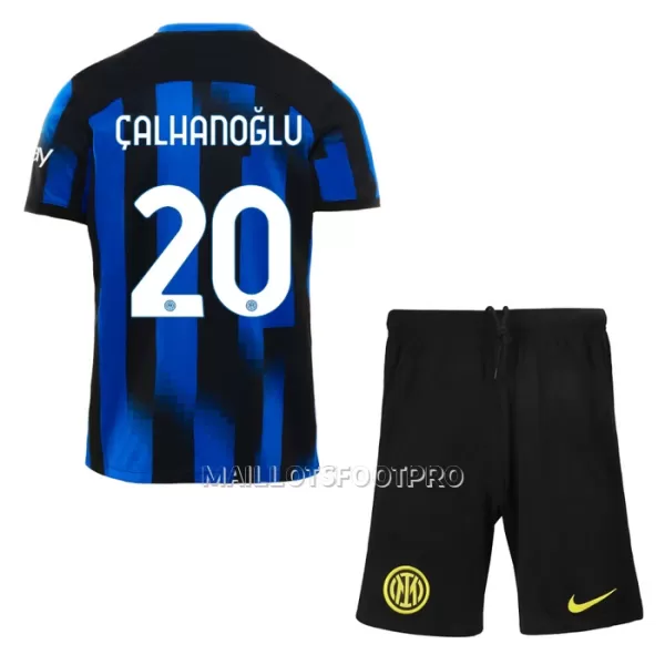 Maillot Inter Milan Calhanoglu 20 Enfant Domicile 2023-24