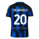 Maillot Inter Milan Calhanoglu 20 Enfant Domicile 2023-24