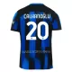 Maillot Inter Milan Calhanoglu 20 Homme Domicile 2023-24