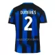 Maillot Inter Milan Dumfries 2 Homme Domicile 2023-24