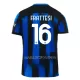 Maillot Inter Milan Frattesi 16 Homme Domicile 2023-24