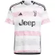 Maillot Juventus Chiesa 7 Enfant Extérieur 2023-24