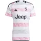 Maillot Juventus Chiesa 7 Homme Extérieur 2023-24