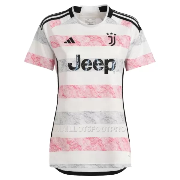 Maillot Juventus Femme Extérieur 2023-24