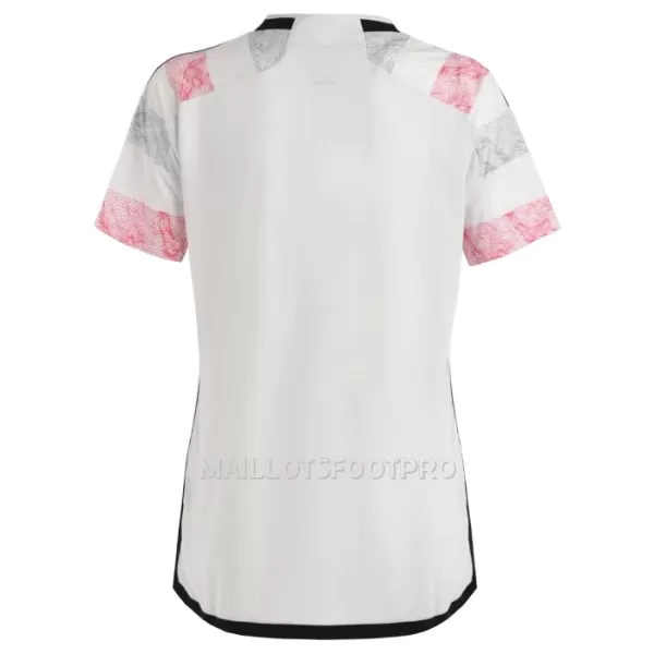 Maillot Juventus Femme Extérieur 2023-24