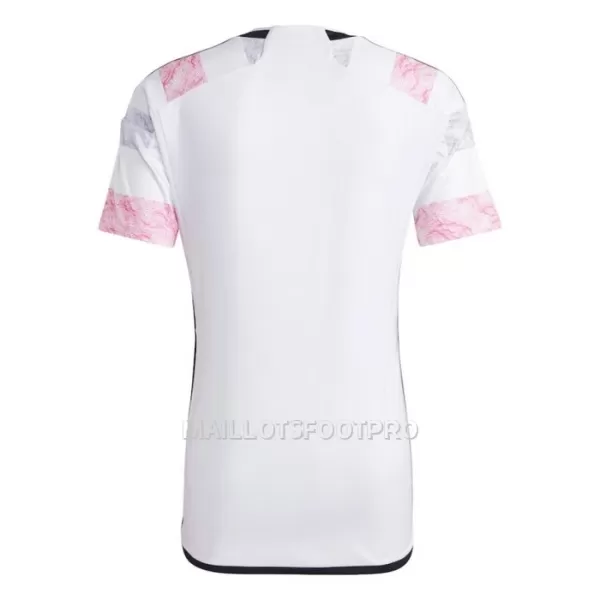 Maillot Juventus Homme Extérieur 2023-24