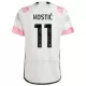 Maillot Juventus Kostic 11 Homme Extérieur 2023-24