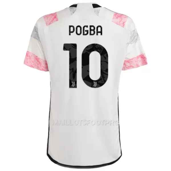 Maillot Juventus Pogba 10 Enfant Extérieur 2023-24