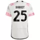 Maillot Juventus Rabiot 25 Enfant Extérieur 2023-24