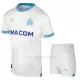 Maillot Olympique de Marseille Enfant Domicile 2023-24