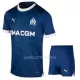 Maillot Olympique de Marseille Enfant Extérieur 2023-24