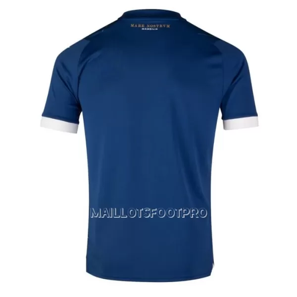 Maillot Olympique de Marseille Enfant Extérieur 2023-24