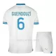 Maillot Olympique de Marseille GUENDOUZI 6 Enfant Domicile 2023-24