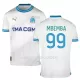 Maillot Olympique de Marseille MBEMBA 99 Homme Domicile 2023-24