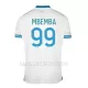 Maillot Olympique de Marseille MBEMBA 99 Homme Domicile 2023-24