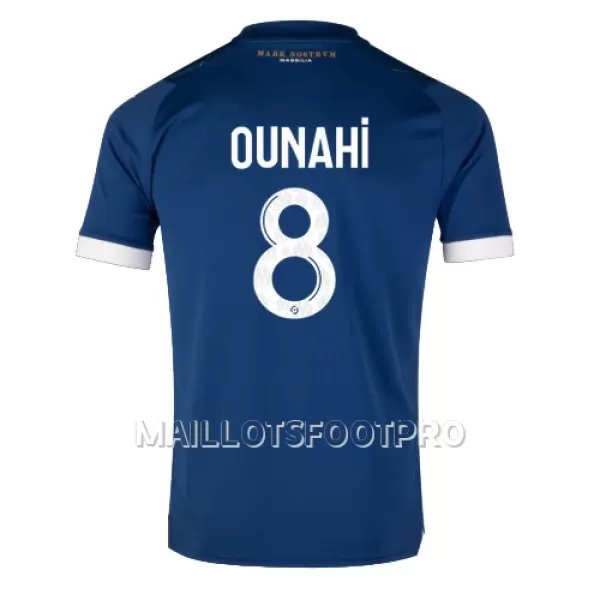 Maillot Olympique de Marseille OUNAHI 8 Homme Extérieur 2023-24