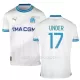 Maillot Olympique de Marseille UNDER 17 Homme Domicile 2023-24