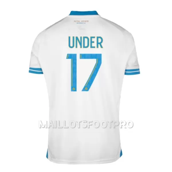 Maillot Olympique de Marseille UNDER 17 Homme Domicile 2023-24