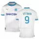 Maillot Olympique de Marseille VITINHA 9 Homme Domicile 2023-24