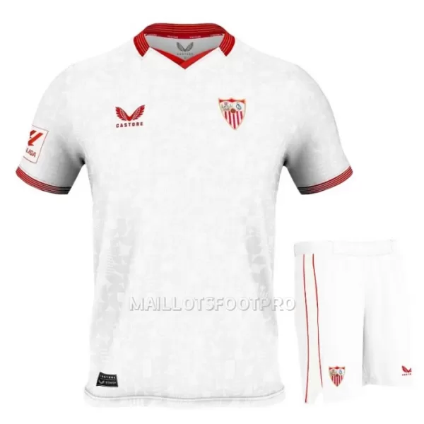 Maillot Séville FC Enfant Domicile 2023-24