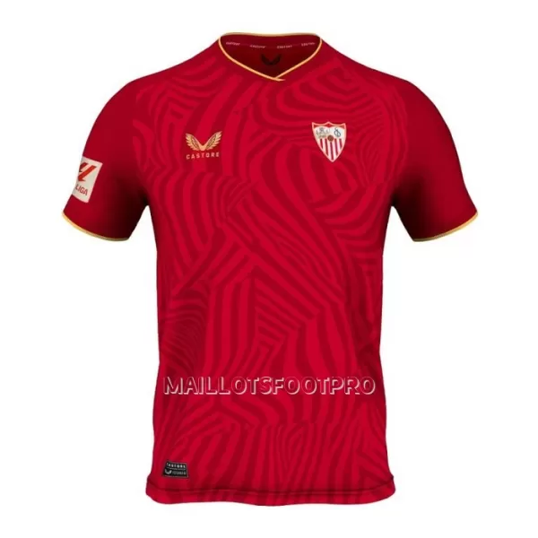 Maillot Séville FC Enfant Extérieur 2023-24