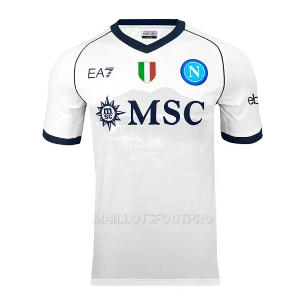 Maillot SSC Naples Enfant Extérieur 2023-24