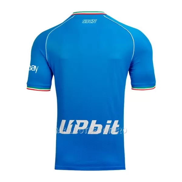 Maillot SSC Naples Homme Domicile 2023-24