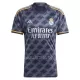 Maillot Real Madrid E. Militao 3 Homme Extérieur 2023-24