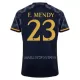 Maillot Real Madrid F. Mendy 23 Homme Extérieur 2023-24