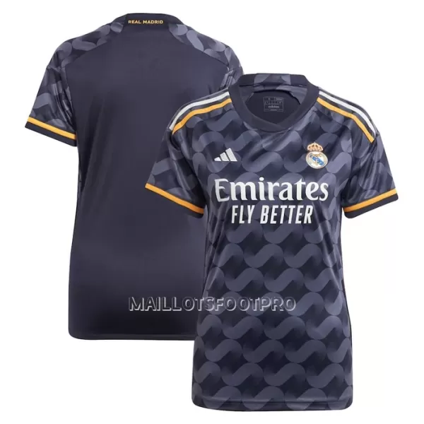 Maillot Real Madrid Femme Extérieur 2023-24