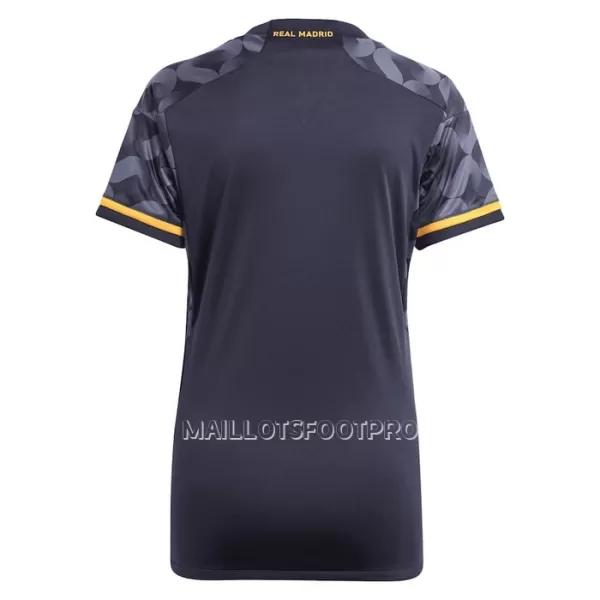 Maillot Real Madrid Femme Extérieur 2023-24